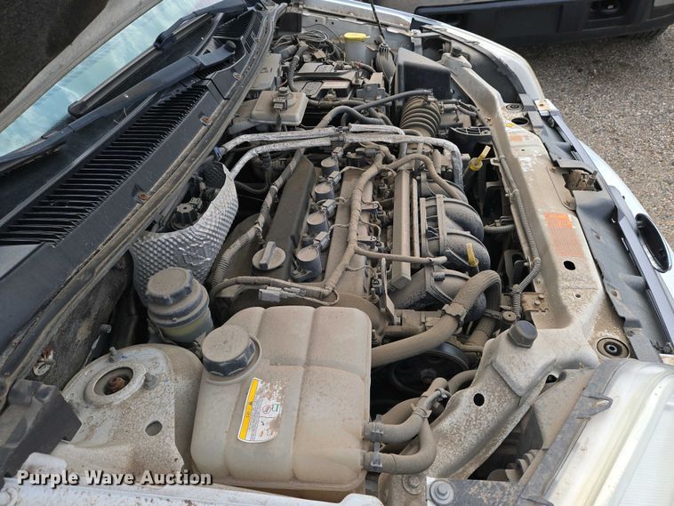 image for item EO0697 2012 Ford Transit Connect van