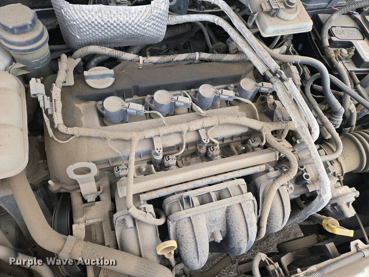 image for item EO0697 2012 Ford Transit Connect van