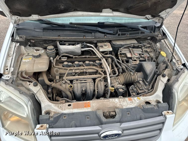 image for item EO0697 2012 Ford Transit Connect van