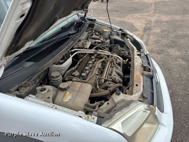 image for item EO0697 2012 Ford Transit Connect van