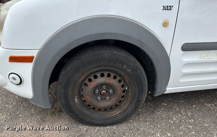 image for item EO0697 2012 Ford Transit Connect van