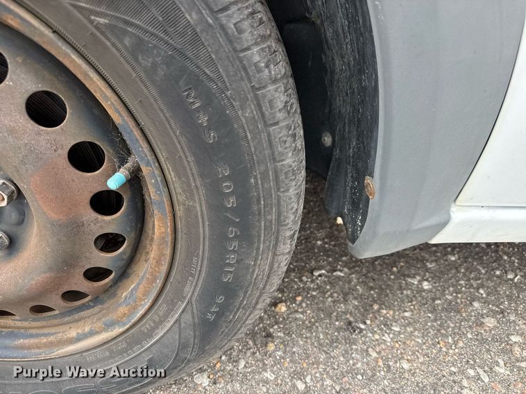 image for item EO0697 2012 Ford Transit Connect van