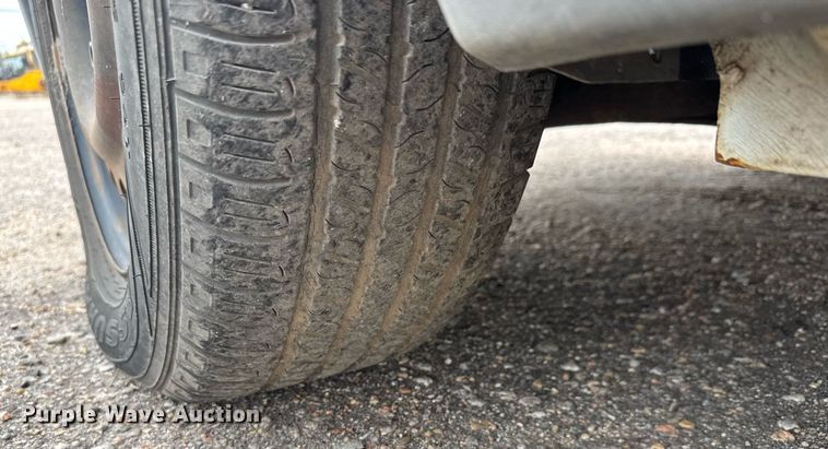 image for item EO0697 2012 Ford Transit Connect van