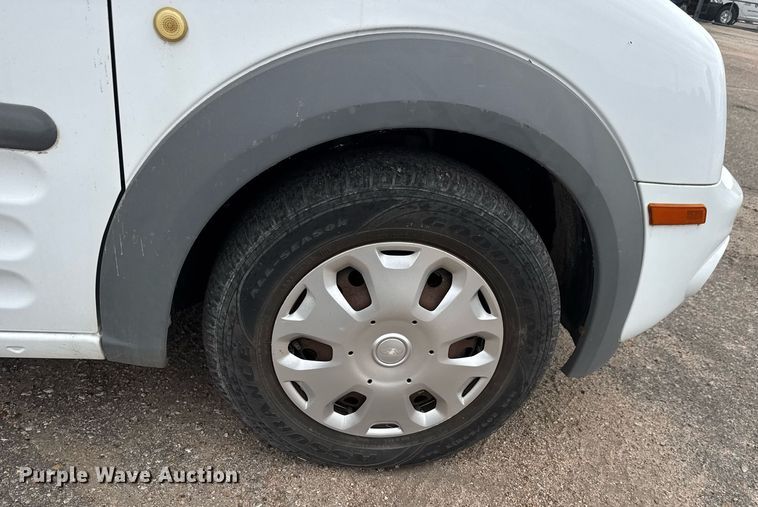 image for item EO0697 2012 Ford Transit Connect van