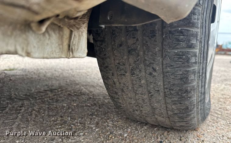 image for item EO0697 2012 Ford Transit Connect van