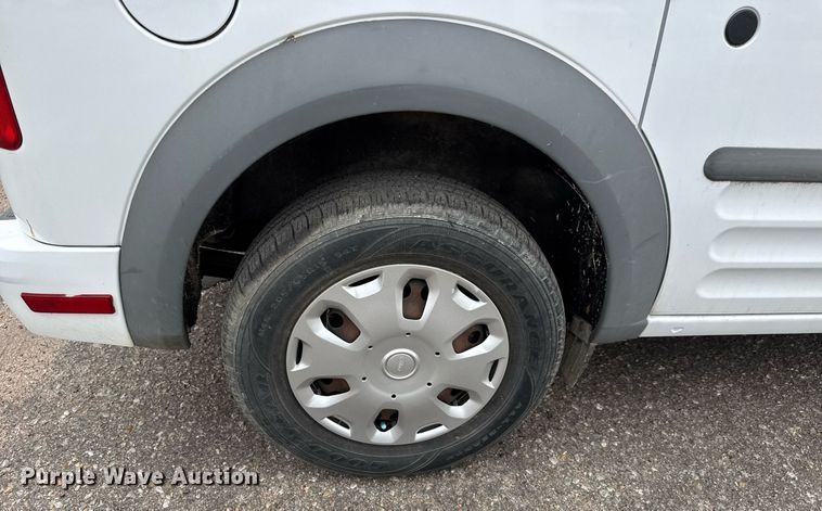 image for item EO0697 2012 Ford Transit Connect van