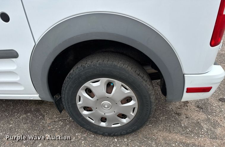image for item EO0697 2012 Ford Transit Connect van