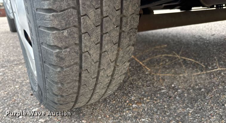 image for item EO0697 2012 Ford Transit Connect van