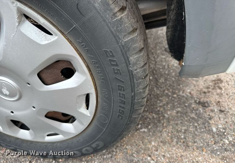 image for item EO0697 2012 Ford Transit Connect van