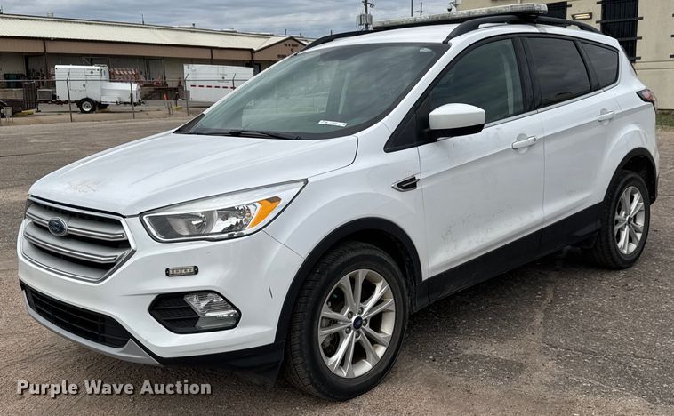 image for item EO0698 2018 Ford Escape SE  SUV