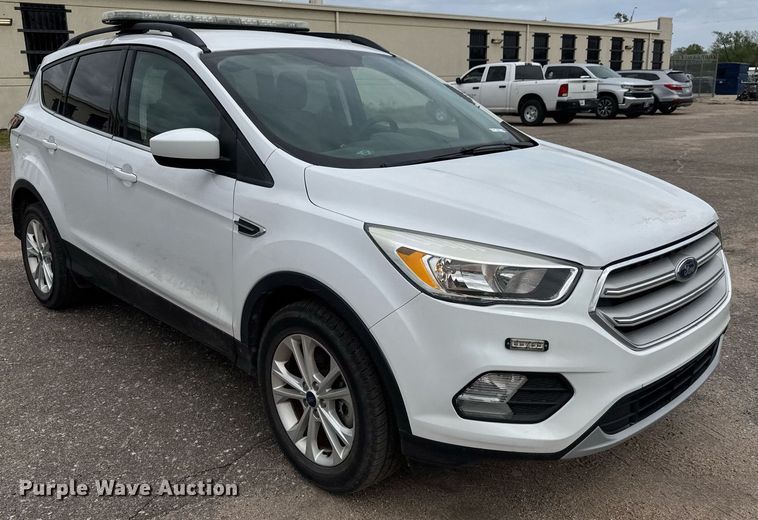 image for item EO0698 2018 Ford Escape SE  SUV