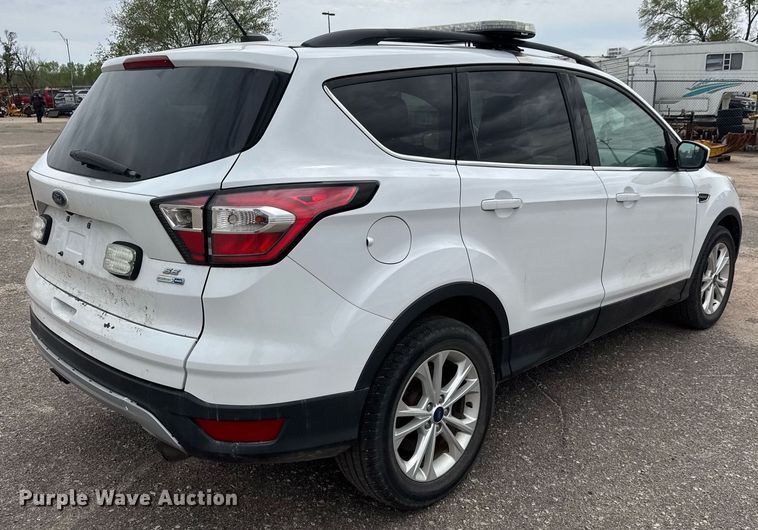 image for item EO0698 2018 Ford Escape SE  SUV