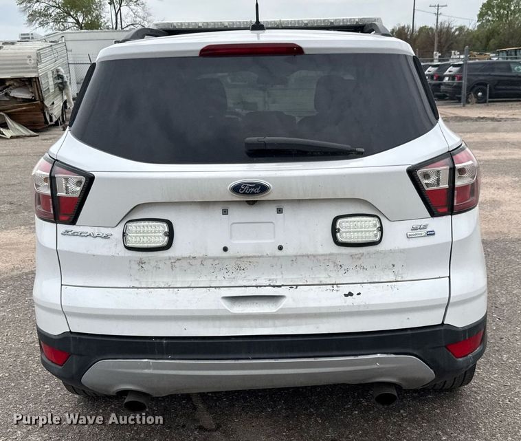 image for item EO0698 2018 Ford Escape SE  SUV