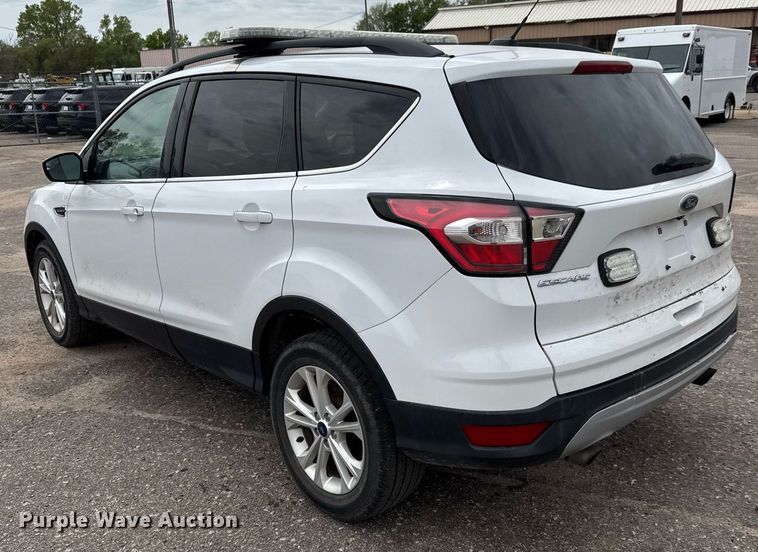 image for item EO0698 2018 Ford Escape SE  SUV