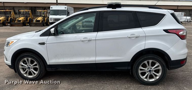 image for item EO0698 2018 Ford Escape SE  SUV