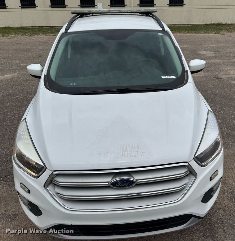 image for item EO0698 2018 Ford Escape SE  SUV