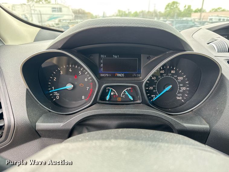 image for item EO0698 2018 Ford Escape SE  SUV