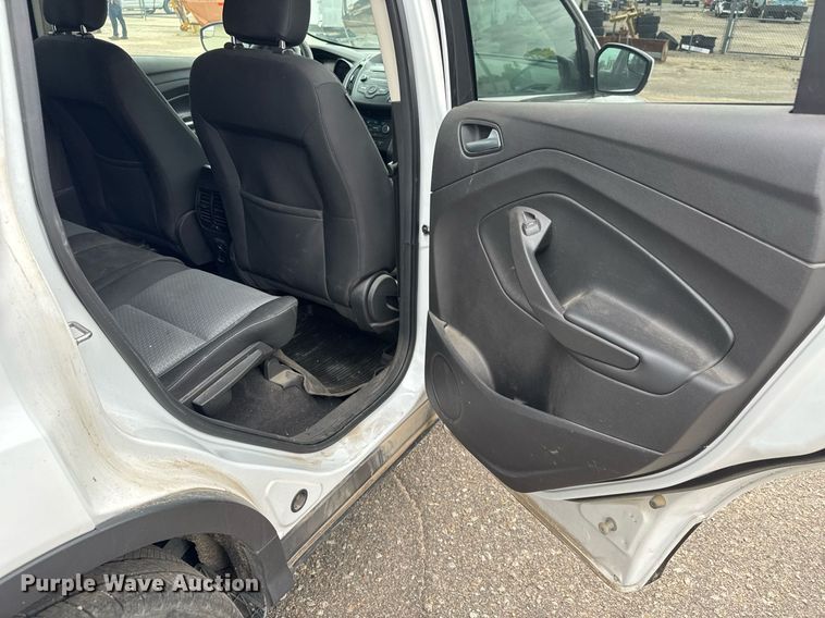 image for item EO0698 2018 Ford Escape SE  SUV