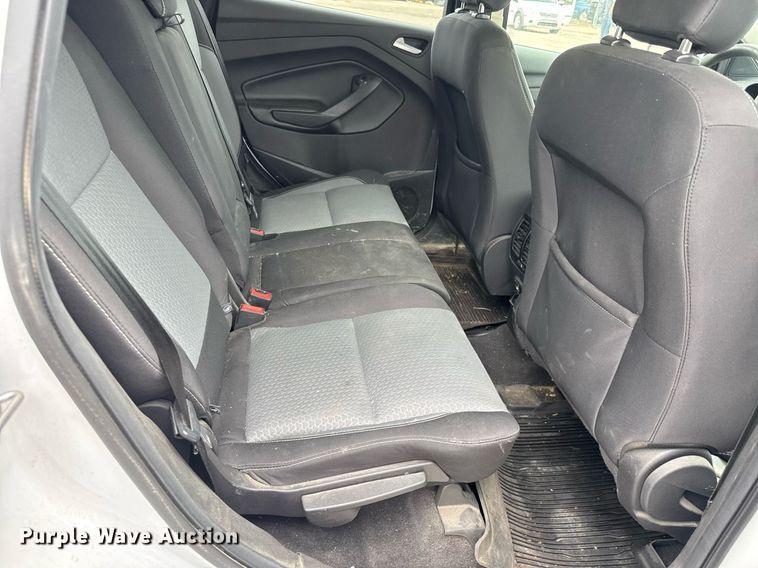 image for item EO0698 2018 Ford Escape SE  SUV