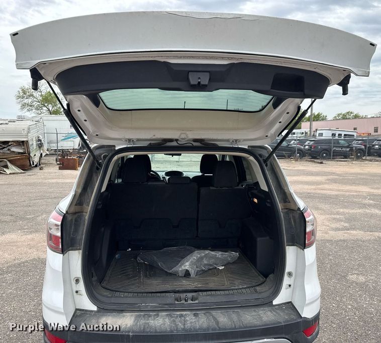 image for item EO0698 2018 Ford Escape SE  SUV