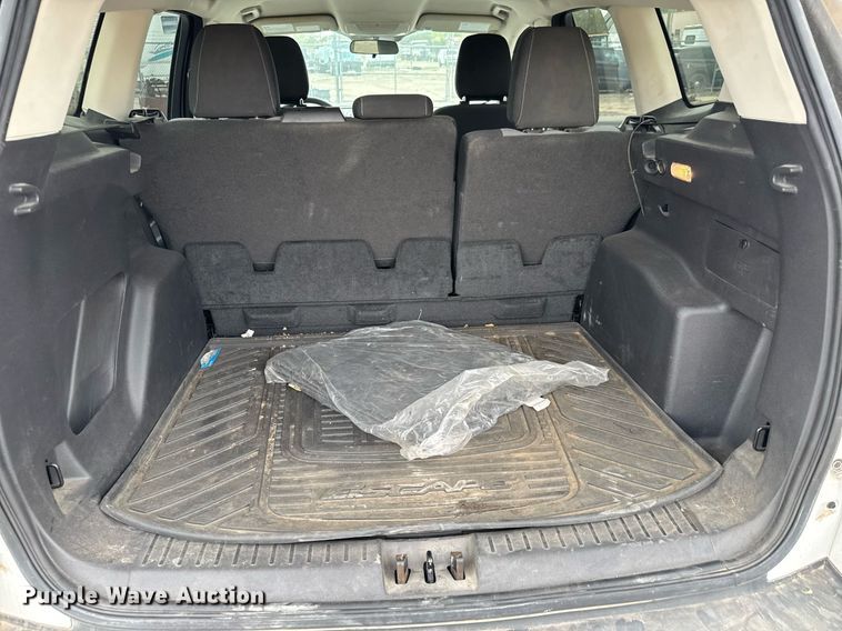 image for item EO0698 2018 Ford Escape SE  SUV
