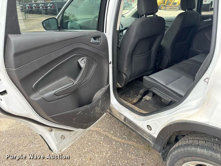 image for item EO0698 2018 Ford Escape SE  SUV