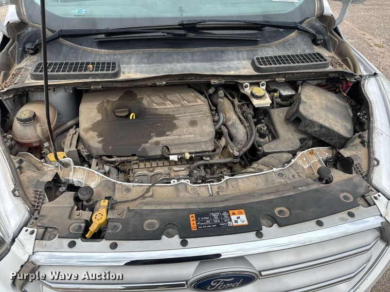 image for item EO0698 2018 Ford Escape SE  SUV