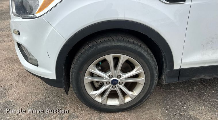 image for item EO0698 2018 Ford Escape SE  SUV