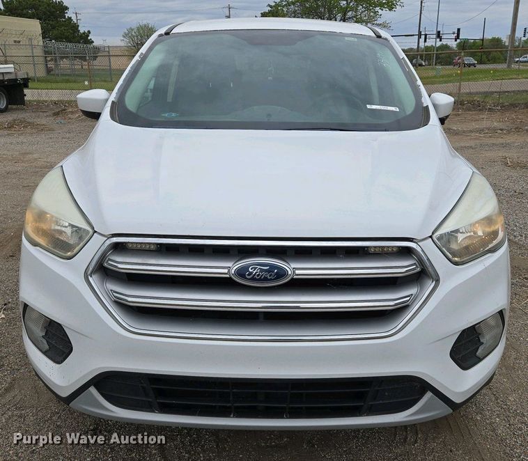 image for item EO0699 2017 Ford Escape SE  SUV