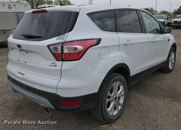 image for item EO0699 2017 Ford Escape SE  SUV