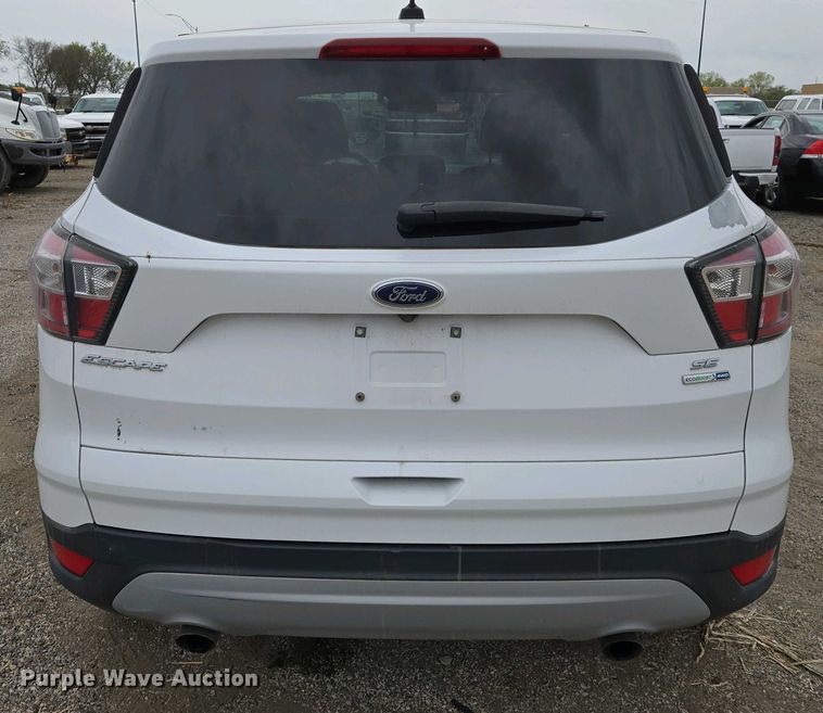 image for item EO0699 2017 Ford Escape SE  SUV