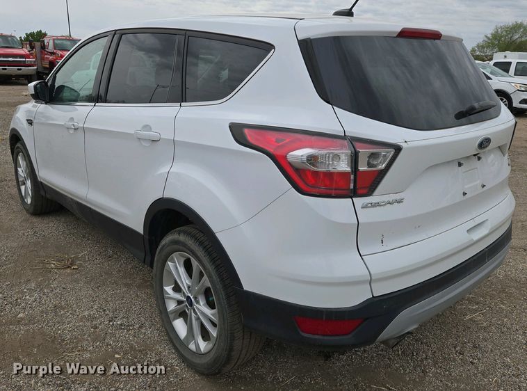 image for item EO0699 2017 Ford Escape SE  SUV