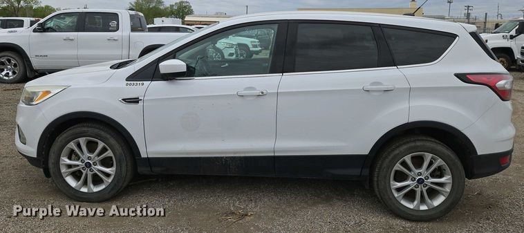 image for item EO0699 2017 Ford Escape SE  SUV