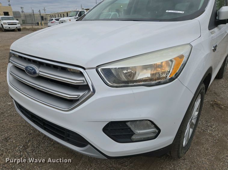 image for item EO0699 2017 Ford Escape SE  SUV