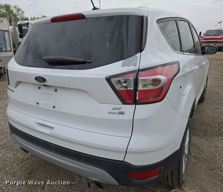 image for item EO0699 2017 Ford Escape SE  SUV