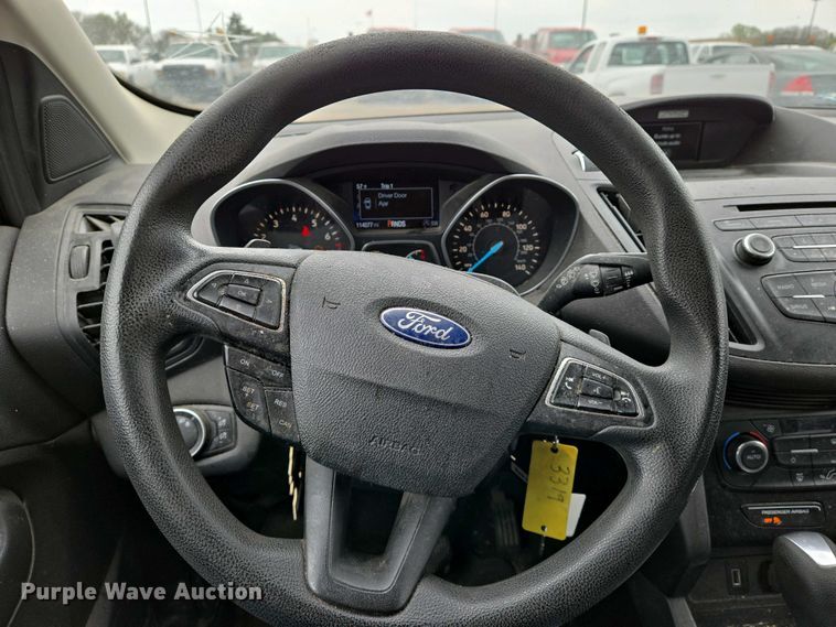 image for item EO0699 2017 Ford Escape SE  SUV