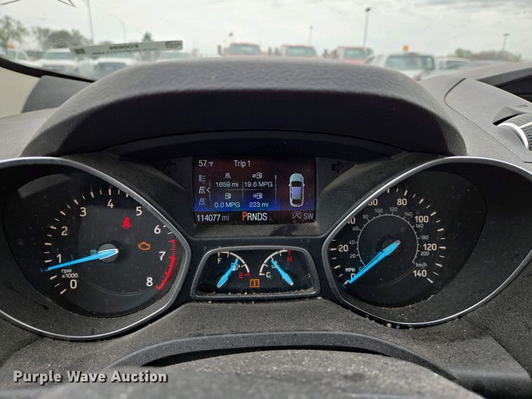 image for item EO0699 2017 Ford Escape SE  SUV