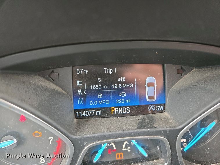 image for item EO0699 2017 Ford Escape SE  SUV