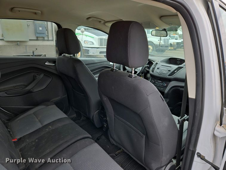 image for item EO0699 2017 Ford Escape SE  SUV