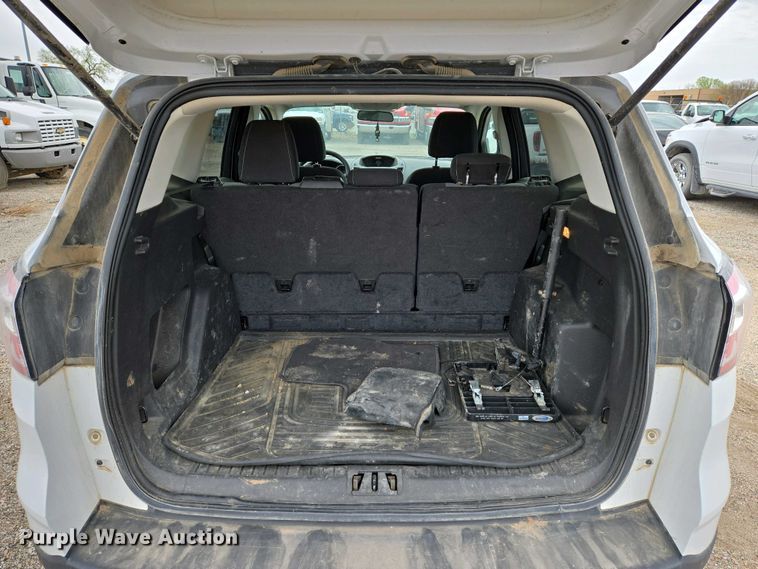 image for item EO0699 2017 Ford Escape SE  SUV