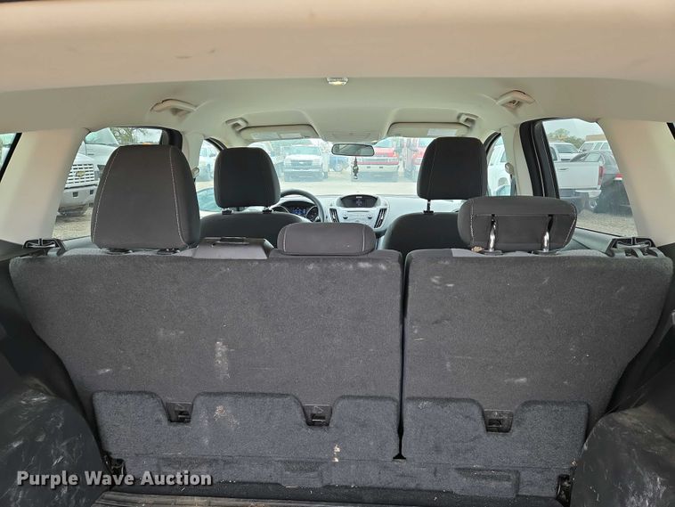 image for item EO0699 2017 Ford Escape SE  SUV