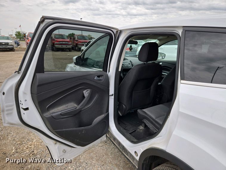 image for item EO0699 2017 Ford Escape SE  SUV