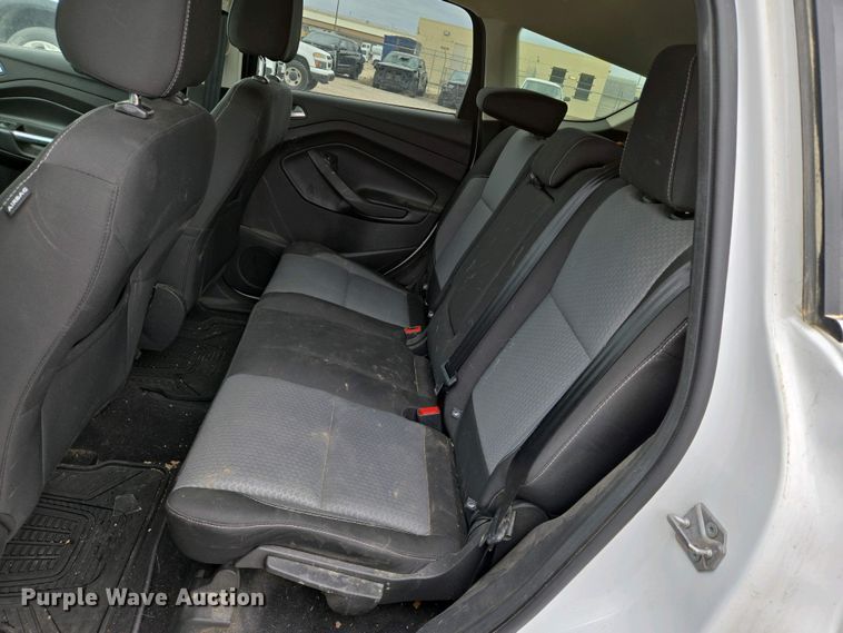 image for item EO0699 2017 Ford Escape SE  SUV