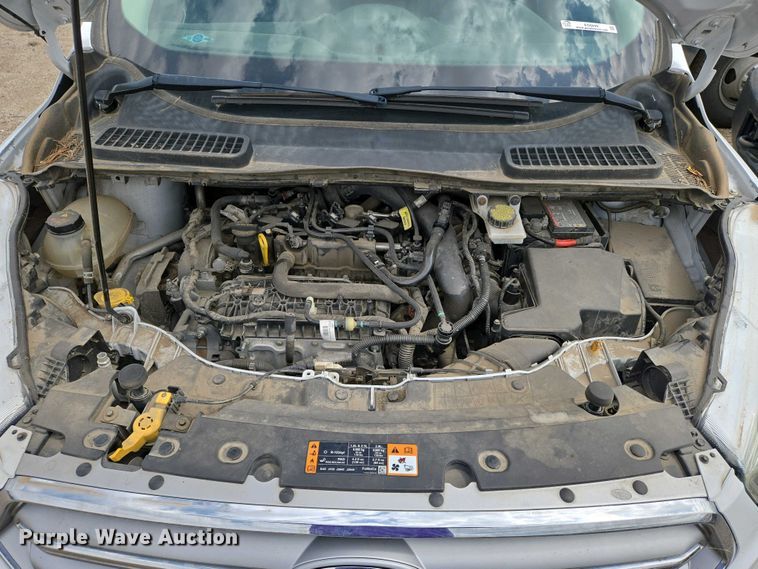 image for item EO0699 2017 Ford Escape SE  SUV