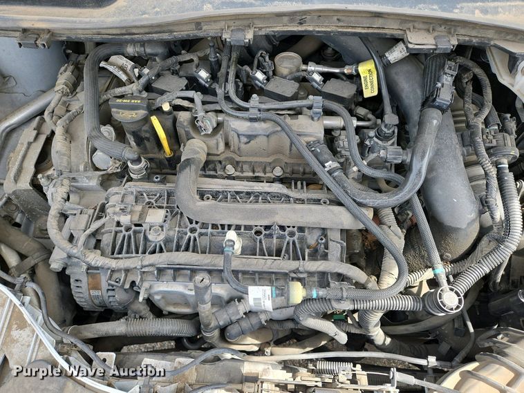 image for item EO0699 2017 Ford Escape SE  SUV