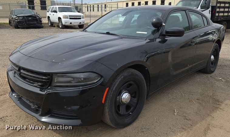 image for item EO0700 2019 Dodge  Charger Police  
