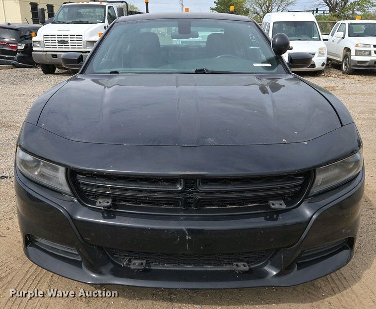 image for item EO0700 2019 Dodge  Charger Police  