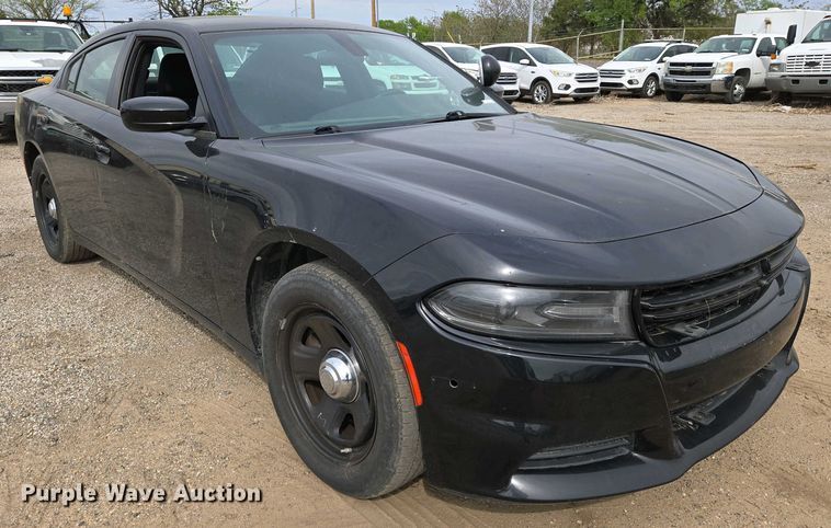 image for item EO0700 2019 Dodge  Charger Police  