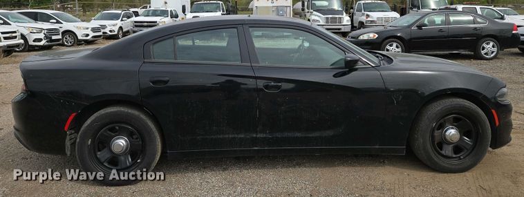 image for item EO0700 2019 Dodge  Charger Police  