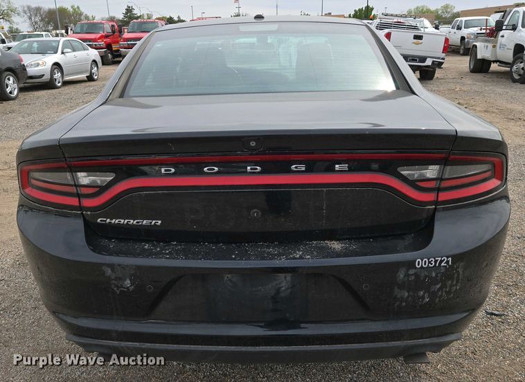 image for item EO0700 2019 Dodge  Charger Police  